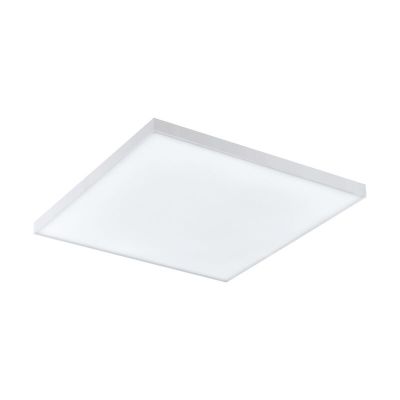 Plafoniera bianca in acciaio, Yannick, 11W, 4000K LED