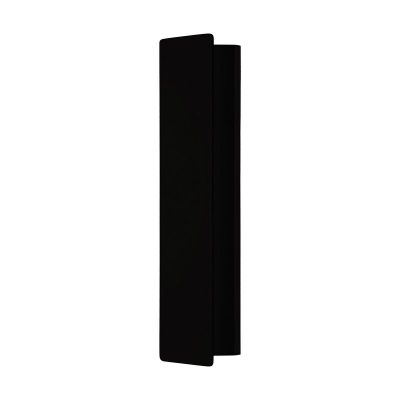 Applique da parete bianca in alluminio, Zion, 12W, 3000K LED