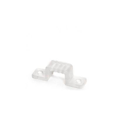 Staffa di fissaggio strip led 220V