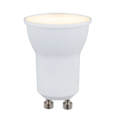 Lampadina LED Finley GU10 (MR11) dimmerabile, 2700k, 3,6w