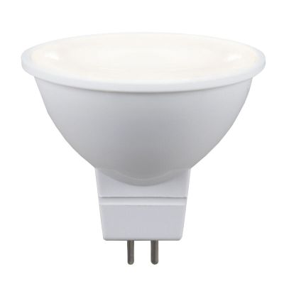 Lampadina LED Rico GU5.3 dimmerabile, 4000k, 8,3w