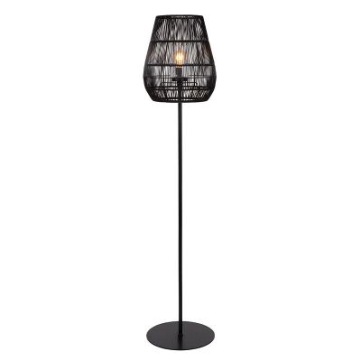 Lampada da esterno rustica nera, Nerida, IP44