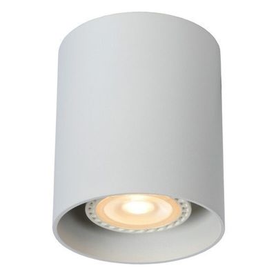 Faretto da superficie moderno bianco, Raina