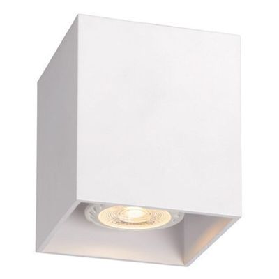 Faretto da superficie moderno bianco, Raina