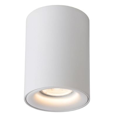 Faretto da superficie moderno bianco, Bentoo