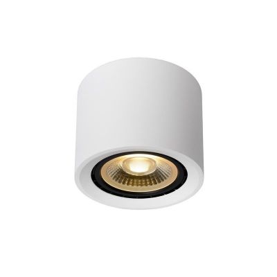 Faretto da soffitto moderno bianco, Fedler