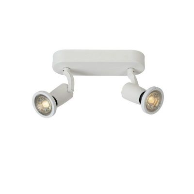 Faretto da soffitto moderno bianco, Jaster