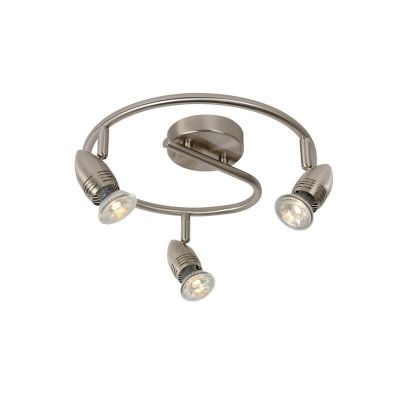 Faretto da soffitto moderno cromato, Caro