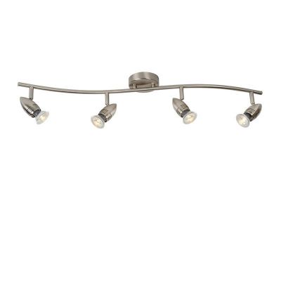 Faretto da soffitto moderno cromato, Caro