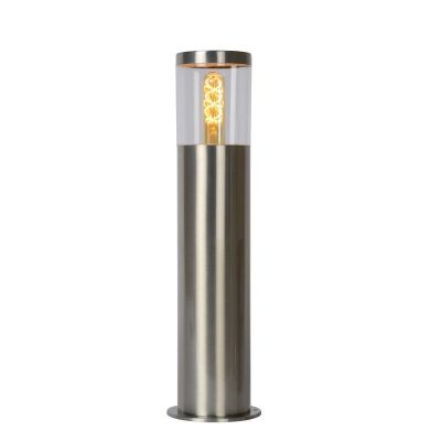 Lampada da esterno moderno cromato, Fedor, IP44
