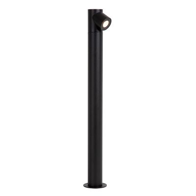 Lampada da esterno moderna nera, Ibama, 5W, 3000K LED, IP65