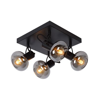 Faretto da soffitto moderno grigio, Madee