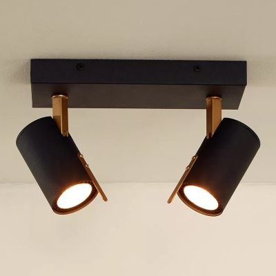Faretto da soffitto moderno dorato, Grony