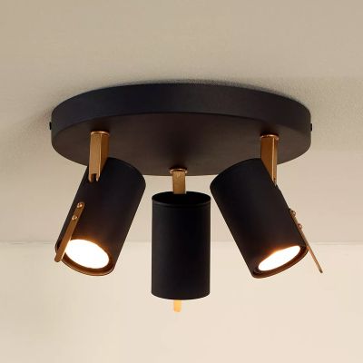 Faretto da soffitto moderno dorato, Grony