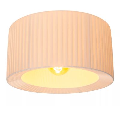 Plafoniera moderna bianca, Fold