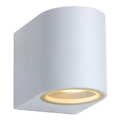 Lampada da esterno moderna bianca, Zora, IP44