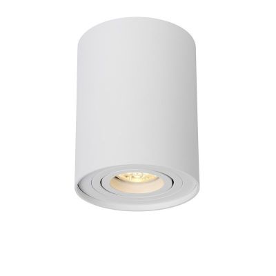 Faretto da soffitto moderno bianco, Tube