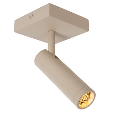 Faretto da soffitto moderno tortora, Grado