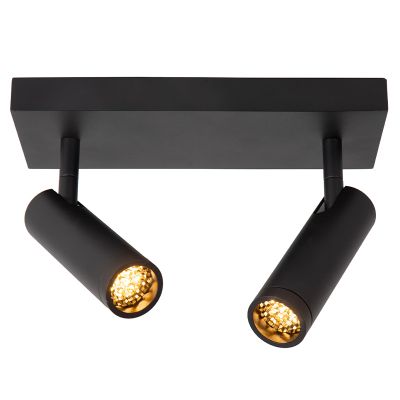 Faretto da soffitto moderno nero, Grado