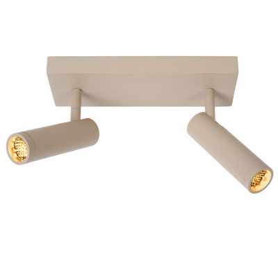 Faretto da soffitto moderno tortora, Grado