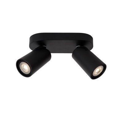 Faretto da soffitto moderno nero, Xyrus