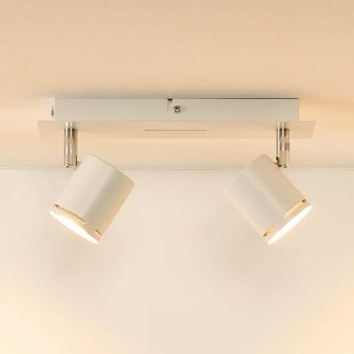 Faretto da soffitto moderno bianco, Rilou