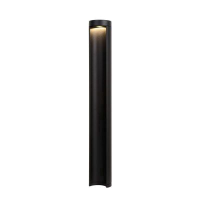 Lampada da esterno moderna nera, Combo, 7W, 3000K LED, IP54