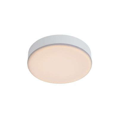Plafoniera moderna bianca, Ceres, 30W, 3000K LED, IP44