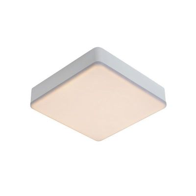 Plafoniera moderna bianca, Ceres, 30W, 3000K LED, IP44