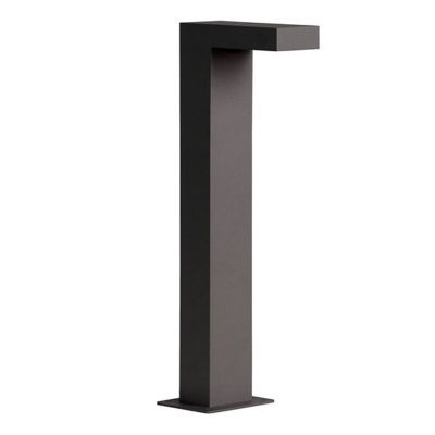 Lampada da esterno moderna antracite, Texas, 6W, 3000K LED, IP54