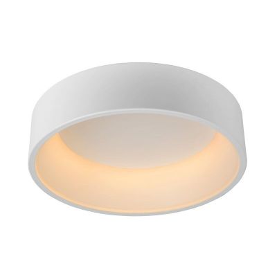 Plafoniera moderna bianca, Talowe, 30W, 3000K LED