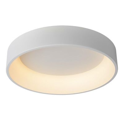 Plafoniera moderna bianca, Talowe, 42W, 3000K LED