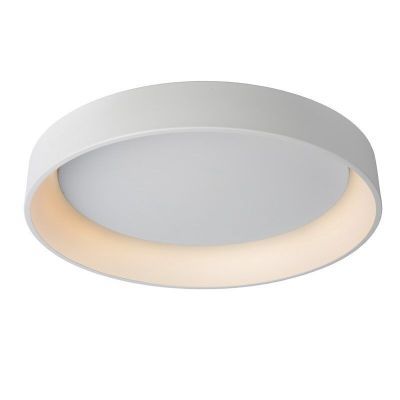 Plafoniera moderna bianca, Talowe, 80W, 3000K LED