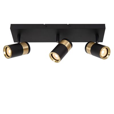 Faretto da soffitto moderno nero, Gorik