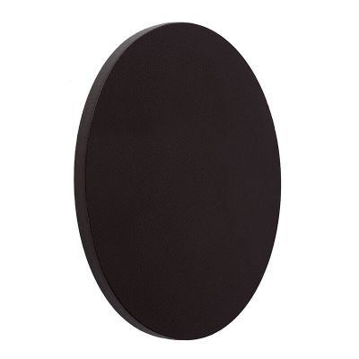 Applique da parete in legno marrone, Glimpse, 5W, 3000K LED