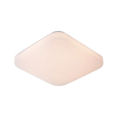 Plafoniera moderna bianca, Otis, 42W, 3000K LED