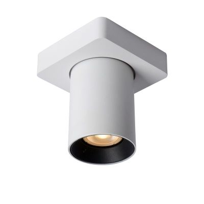 Faretto da soffitto moderno bianco, Nigel