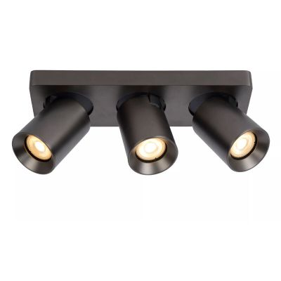 Faretto da soffitto moderno nero, Nigel
