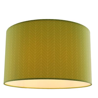 Lampada da soffitto per bambini verde moderna, Lines