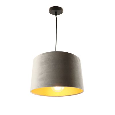 Lampada a sospensione dorata moderna, Urvin