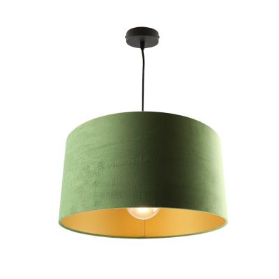 Lampada a sospensione dorata moderna, Urvin