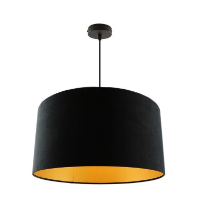 Lampada a sospensione dorata moderna, Urvin