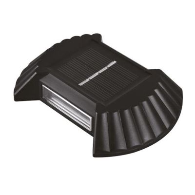 4 faretti da giardino solari, Pawan, 0,3W, 4500K LED, IP65