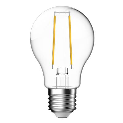 Nordlux lampadina a filamento LED E27 2,3W, 2700K