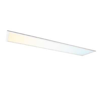 Pannello LED 25x120 - 110 lm/W - UGR<22 - bianco regolabile - side-lit