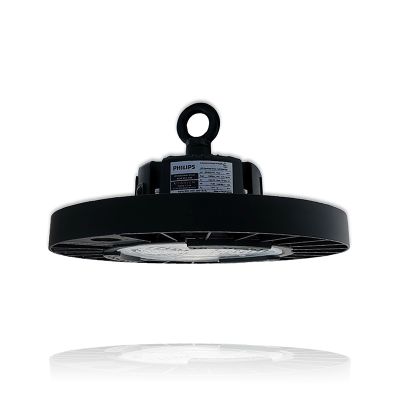 Ufo LED dimmerabile con driver Philips - Necla - 150W - 4000K - IP65
