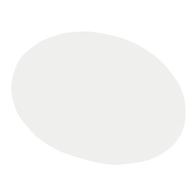 Copertura in vetro satinato 120° per ufo LED Necla