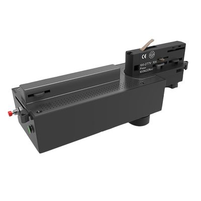 Illuminazione di emergenza trifase nera, Styn, Pro