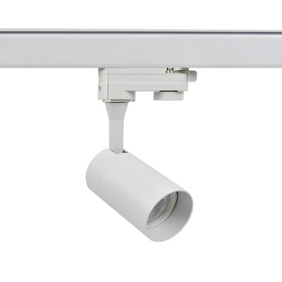 Faretto trifase bianco Ylva, Pro