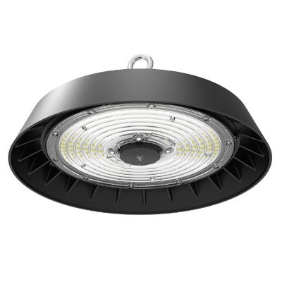 Ufo LED dimmerabile Carlo - 100W - 5700K - con sensore di movimento